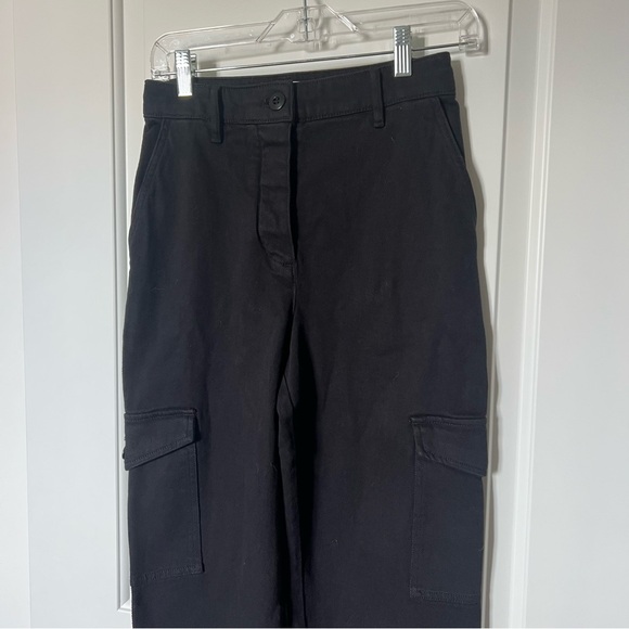 Aritzia Wilfred Free Modern Cargo Pant size 2 - Picture 8 of 9